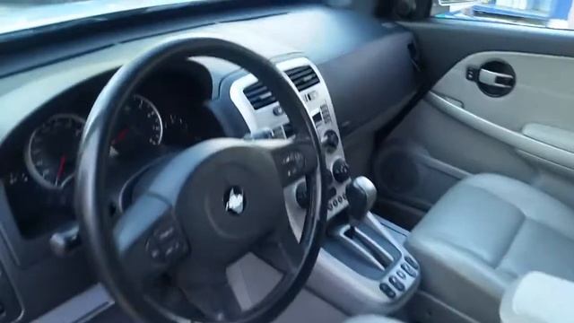 Chevrolet Equinox 2006 Gris Achele Auto La Romana 2017