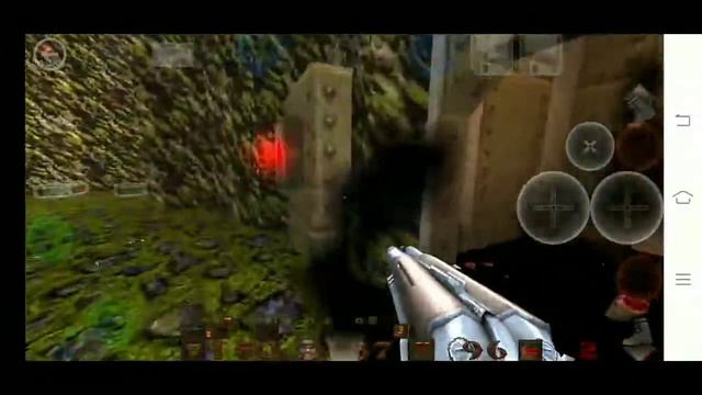 QUAKE 1.5 มือถือ смотреть онлайн