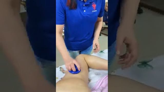 Васелина Сербина. Моделирующий массаж тела.