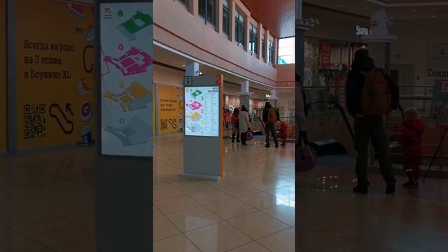 Торговый центр XL Family Outlet краткий обзор. смотреть онлайн