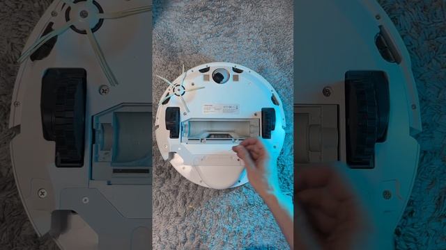 How to do the cleaning for Xiaomi Roborock S5 max! Done! смотреть онлайн