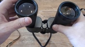 Бинокль БОЦ 7Х50 (СОМЗ) ИСТИННОЕ КАЧЕСТВО