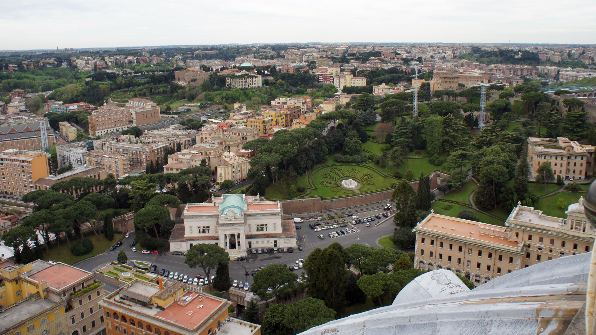 Прогулка по Риму. Walking in Rome. 走在罗马。 смотреть онлайн