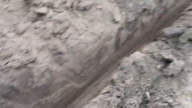 2-х этажный дом из теплоблока за сезон. Часть 8. Возведение цоколя смотреть онлайн