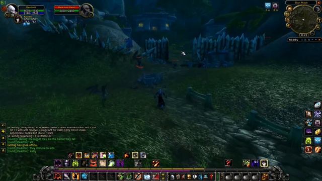 Wow classic warlock world PVP part 2 смотреть онлайн