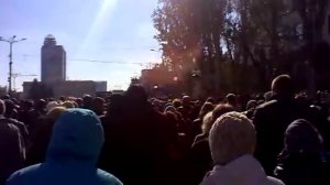 Похороны Арсена "Моторолы" Павлова