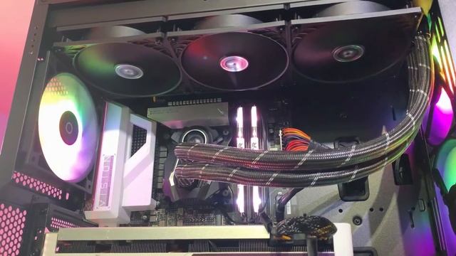 Intel® Core™ I5-11600KF Desktop Processor 6