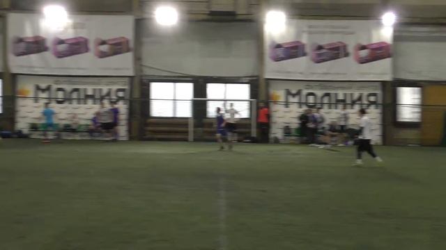 Дельта - Барбекю и Печи СПб (Полный матч) смотреть онлайн