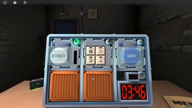 Keep Talking and Nobody Explodes ● СОСЕД СНИЗУ, СПАСАЙ ПОТОЛОК ● #1 смотреть онлайн