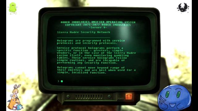 Fallout NV Part 17.1 Lets save our buddies смотреть онлайн