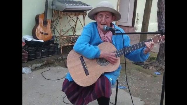 06. Guitarra Campesina. Georgina González. Yo no le tengo temor смотреть онлайн