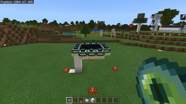 Minecraft Bedrock: (Broken) Easy Gravity Block Duplicator! 72,000 Items/Hour! MCPE Xbox PC Ps4