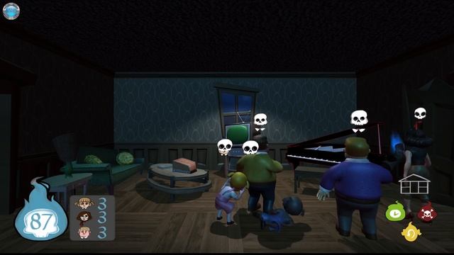 Ghoul Kid Gameplay 60fps смотреть онлайн