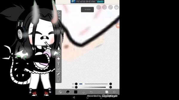 Как сделать одежду для обработки? (GACHA LIFE)