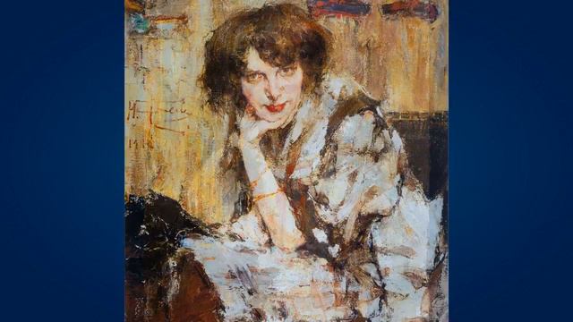 Фешин Николай Иванович (1881-1955) смотреть онлайн