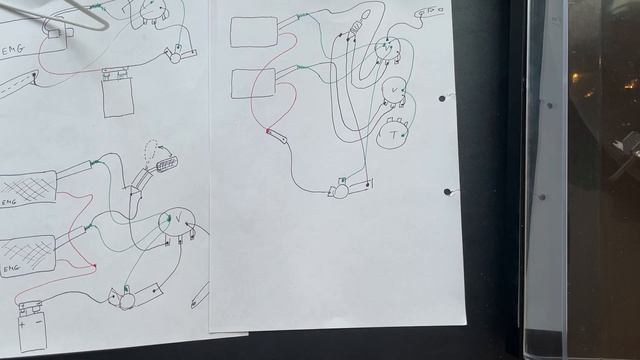 Распайка EMG по пацански. Распайка электрогитары. Спаять гитару