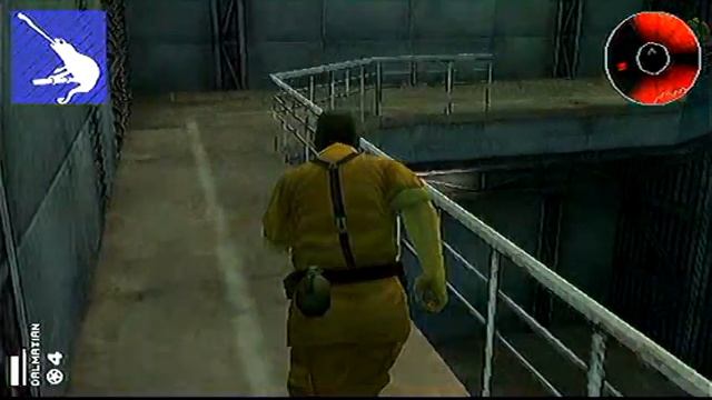 Metal Gear Solid - Portable Ops | Part 36 смотреть онлайн