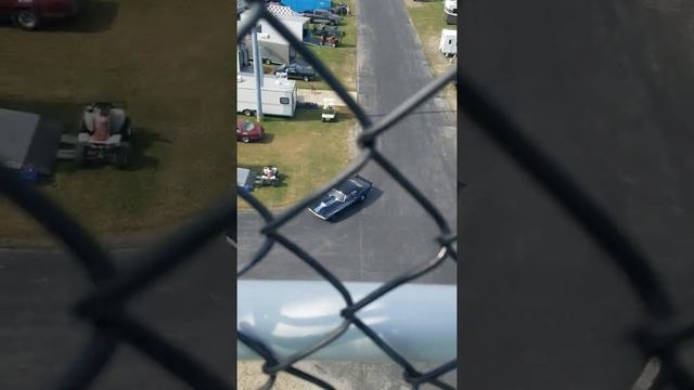 My first time at NHRA Drag Racing!! (Night under FIRE event) (#short) смотреть онлайн