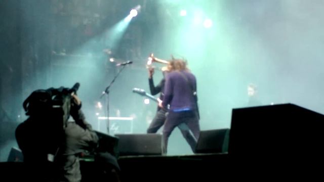 Trombone Shorty & Foo Fighters смотреть онлайн