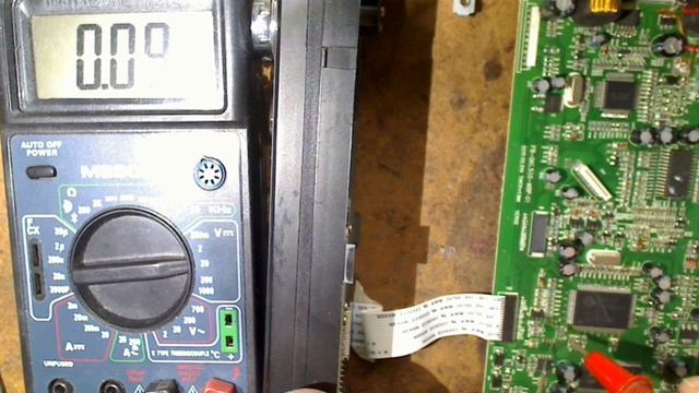Ремонт DVDMP4CDMP3WMA PLAYER.wmv смотреть онлайн