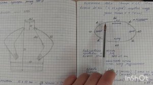 ВЯЖЕМ СВИТЕР РЕГЛАНОМ СВЕРХУ из ПУХА НОРКИ. Базовая модель. Подробное описание процесса.