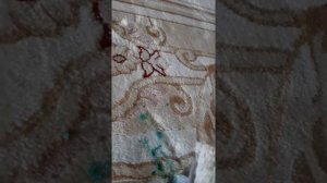 Как быстро убрать Слайм и пластелин !!!, Слайм с ковра .