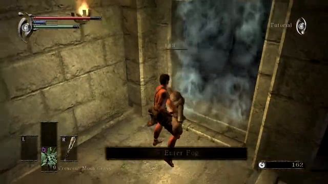 Demon's Souls [Berserk build] - 01 - Tutorial + Vanguard смотреть онлайн