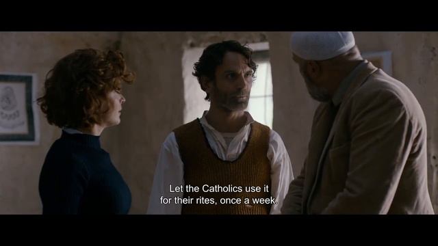 A SHELTER AMONG THE CLOUDS Trailer | PÖFF 2018 смотреть онлайн