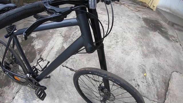 Cannondale Bad Boy 4, The Fastest Geometry in Urban Bikes, Lefty Fork смотреть онлайн