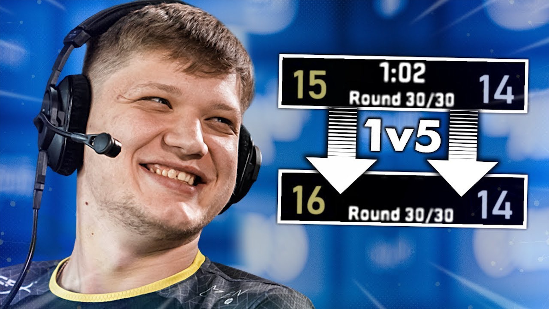 20 Times Pro Players Shocked The World (Clutch Edition) #CSGO смотреть онлайн