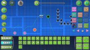 ТУТОРИАЛ КАК СОЗДАТЬ УРОВЕНЬ В ГД