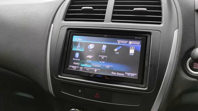 Review Mitsubishi Outlander Sport PX 2013 With Thalia Autofame смотреть онлайн
