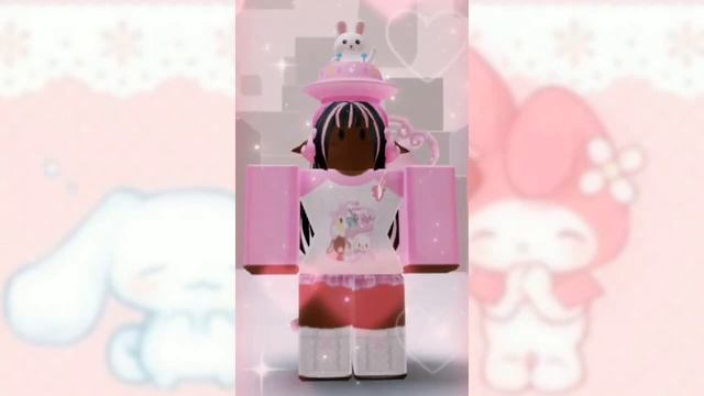 Kawaii Roblox Outfit Ideas Compilation смотреть онлайн
