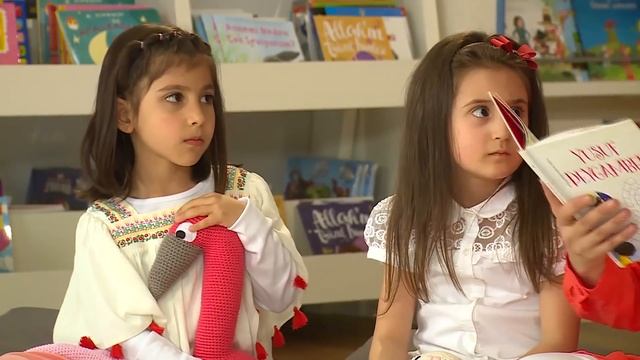 ПОЧИТАЙ-КА! История пророка Юсуфа [3 ВЫПУСК] смотреть онлайн