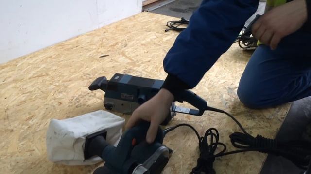 BOSCH strug elektryczny i szlifierka смотреть онлайн