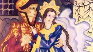 Аудиосказка. Марья Моревна. Русская народная сказка.