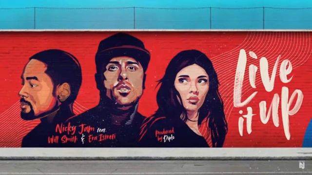 Live It Up - Nicky Jam Feat. Will Smith & Era Istrefi (2018 FIFA World Cup Russia)