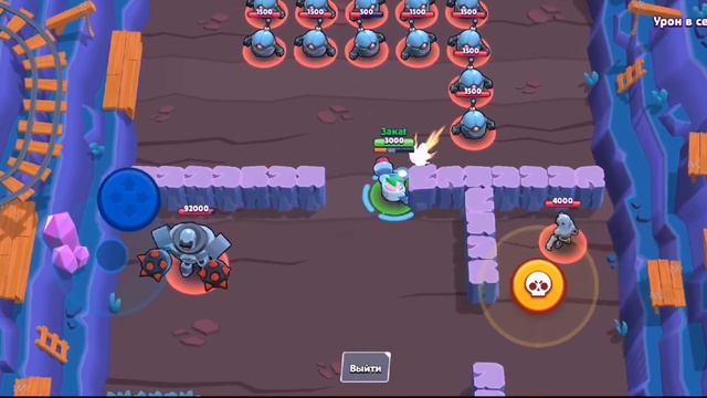 СПРАУТ УЖЕ В ИГРЕ! ИДЕИ ДЛЯ ЕГО СКИНОВ , ВЫГЛЯДИТ КРУТО! БРАВЛ СТАРС смотреть онлайн
