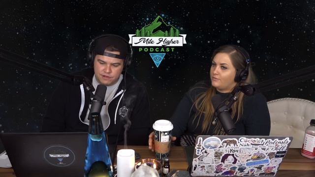 America's Stonehenge, Starseeds, Flu Vaccine Issues & Birth Experiences #PonderSesh  - Podcast #45