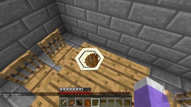 Военная карта в minecraft CUSTOM NPCs: Fight 2! смотреть онлайн