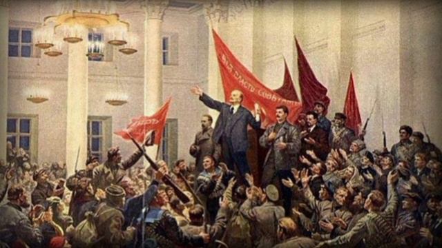 "Гимн партии большевиков" - Hymn of the Bolshevik Party смотреть онлайн