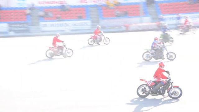 Мотобол Металург-Кировец 07.05.2012 смотреть онлайн