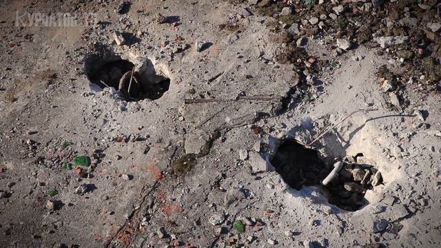 Демонтаж здания детской поликлиники в Курчатове смотреть онлайн