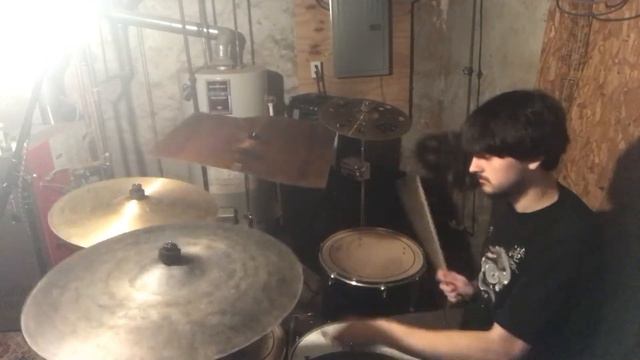 Vasudeva - Stop Making Yourself Miserable (Audiotree) [DRUM COVER] смотреть онлайн