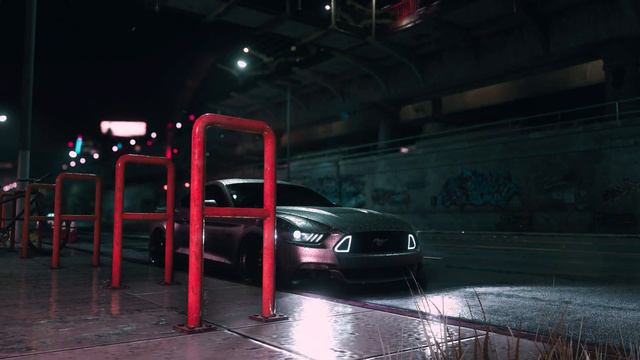 NIGHTS | NFS 2015 | FORD MUSTANG смотреть онлайн