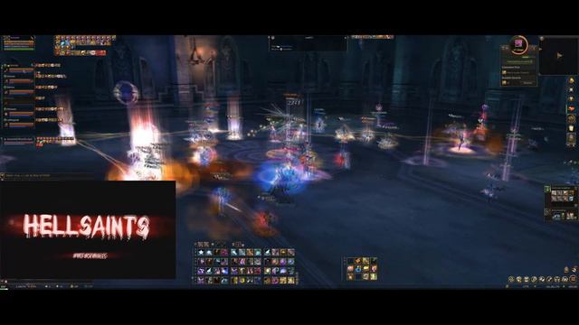 Lineage 2 Arcane World - Epics Battle - Feoh SoulTaker смотреть онлайн