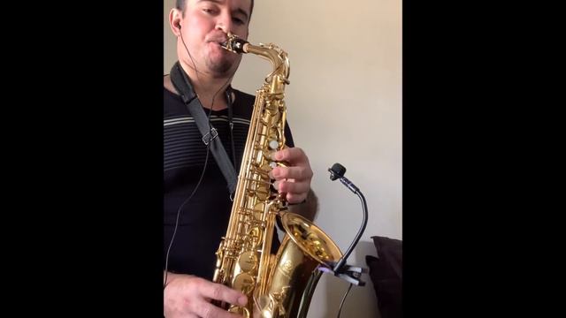 Boquilha Vandoren Jumbo Java A45 original смотреть онлайн
