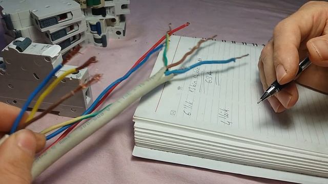 Elektrik Kabloları Kaç Watt Çeker Kaç Amper Sigorta Kullanılır ? смотреть онлайн
