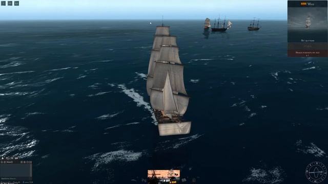 Хитяра 2023. Игра про пиратов и корабли! [Naval Action] смотреть онлайн