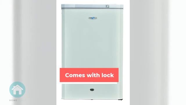 Farfalla Upright Freezer, 120L (FUF- EP120) at Home Space смотреть онлайн